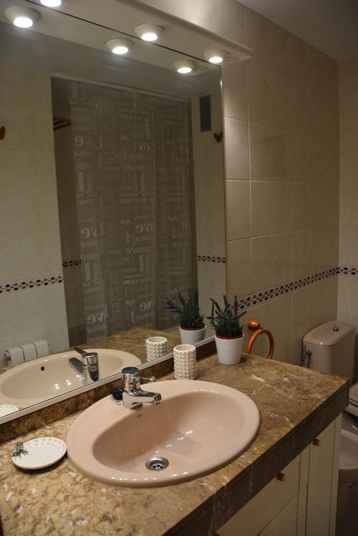 Apartamento Flavia I Espalter シッチェス エクステリア 写真