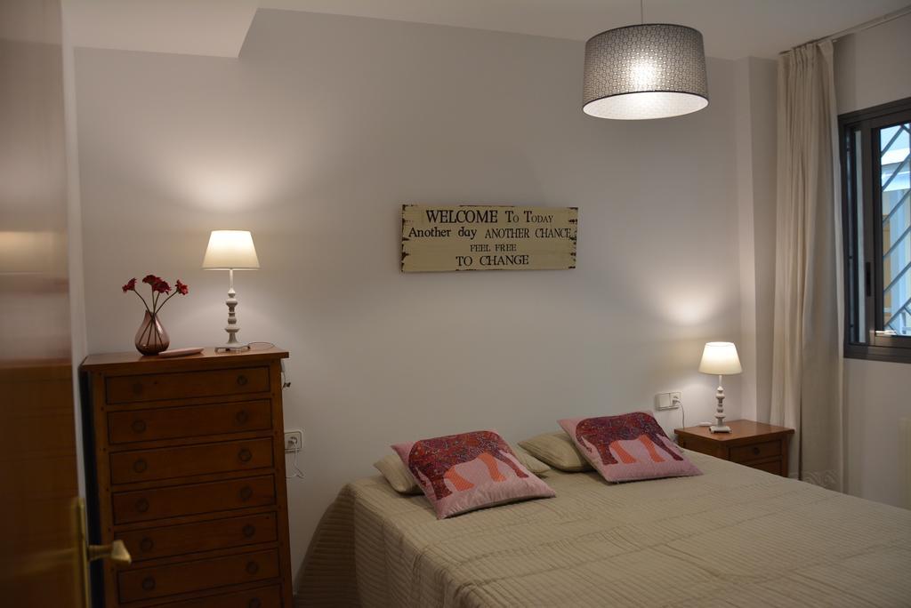 Apartamento Flavia I Espalter シッチェス エクステリア 写真
