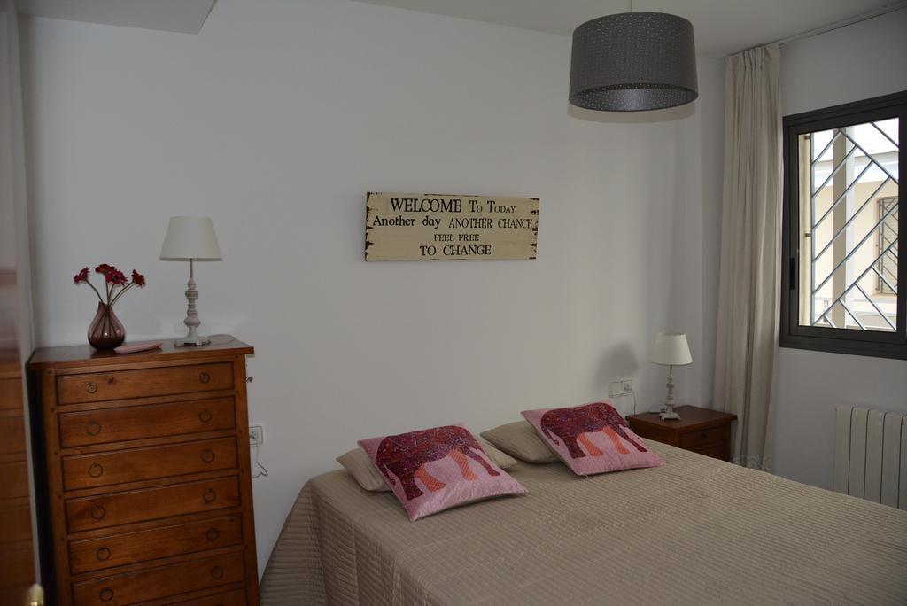 Apartamento Flavia I Espalter シッチェス エクステリア 写真