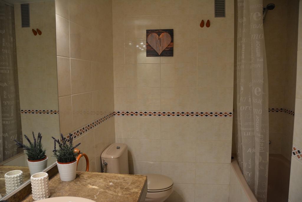 Apartamento Flavia I Espalter シッチェス エクステリア 写真